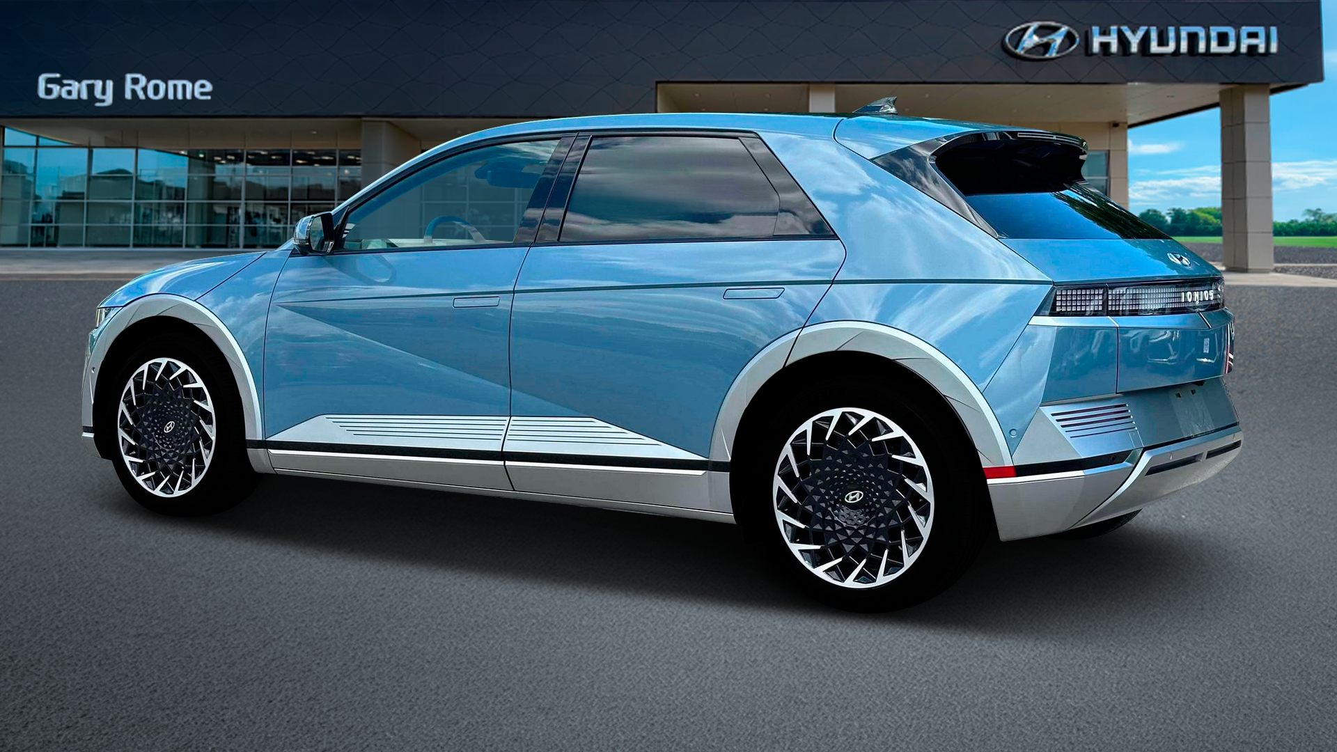 2024 Hyundai IONIQ 5 Limited