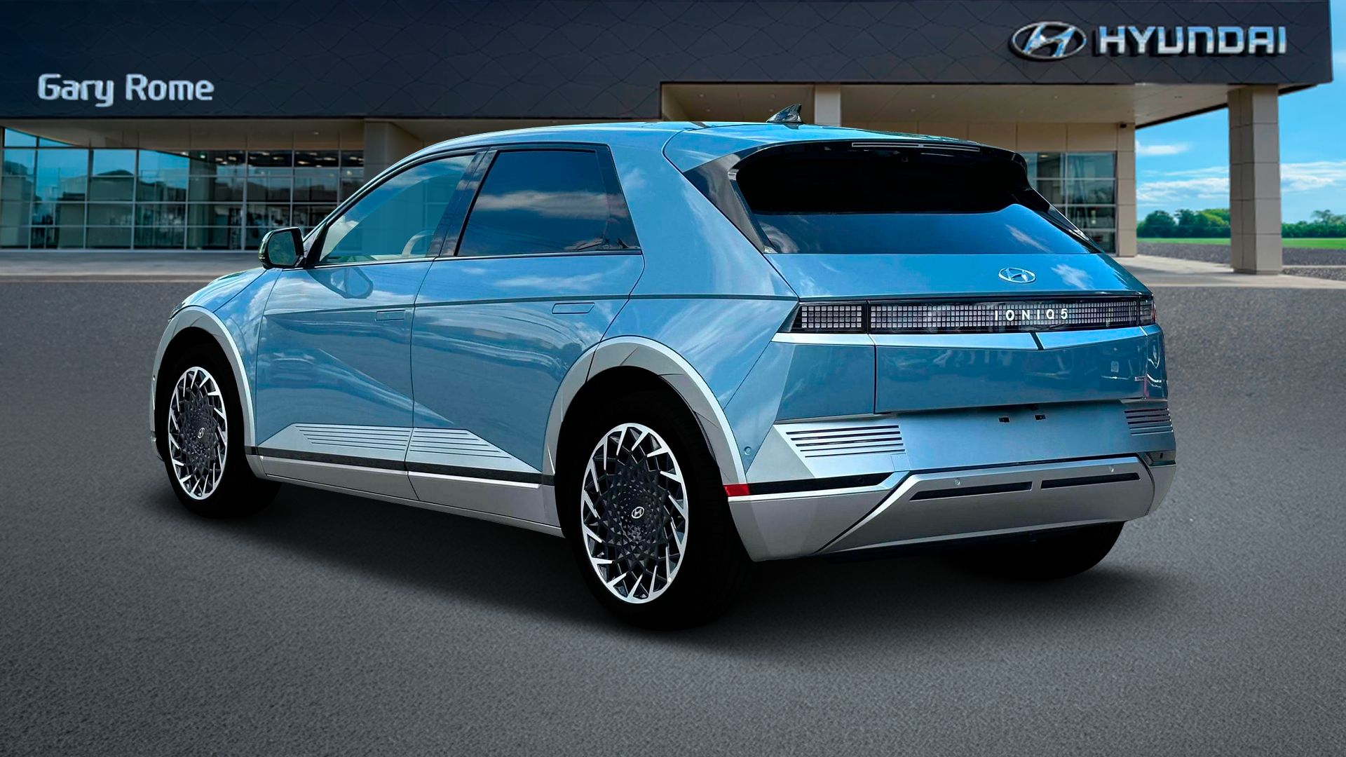 2024 Hyundai IONIQ 5 Limited
