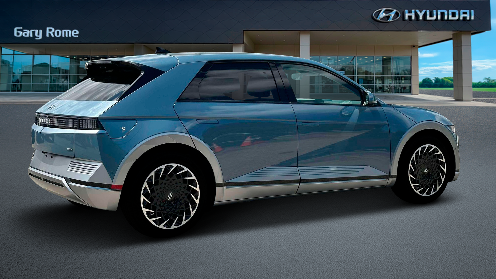 2024 Hyundai IONIQ 5 Limited