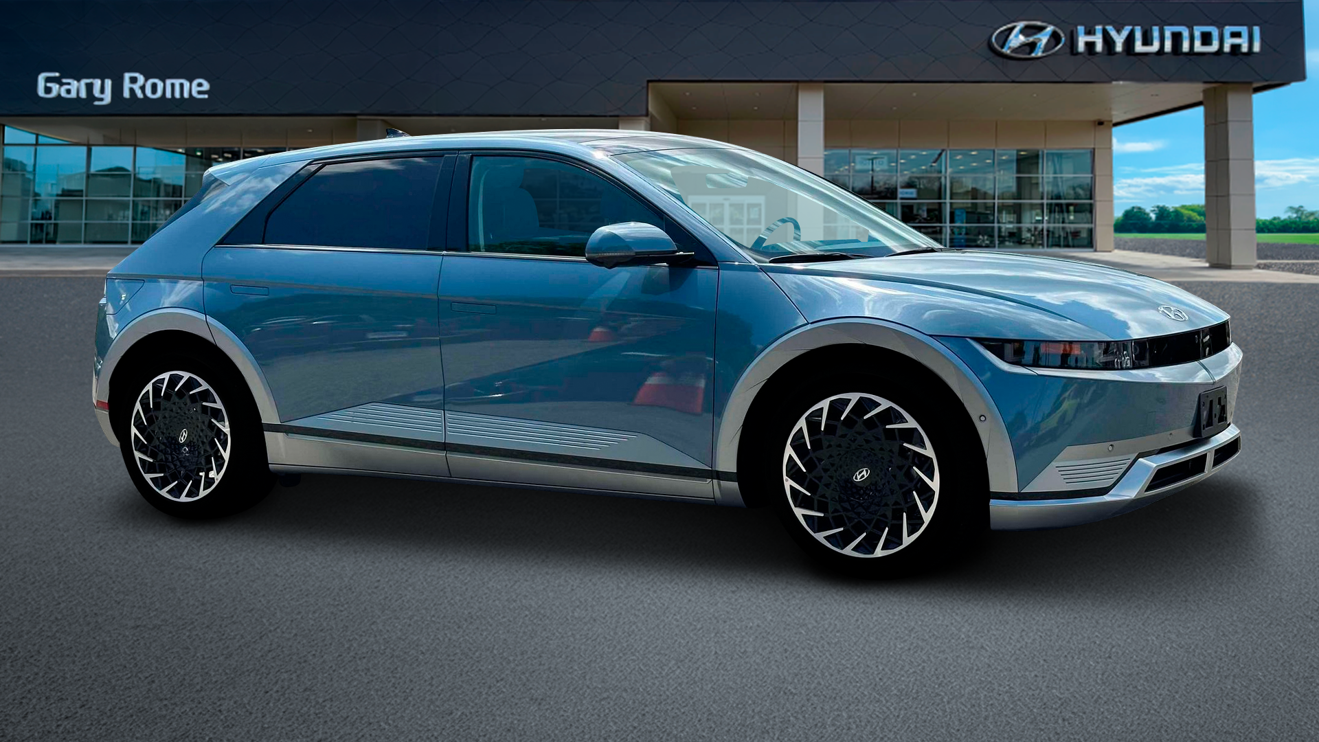 2024 Hyundai IONIQ 5 Limited