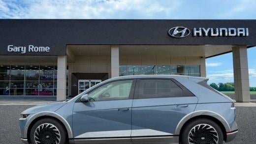 2024 Hyundai IONIQ 5 Limited