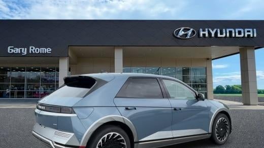 2024 Hyundai IONIQ 5 Limited