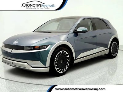 2024 Hyundai Ioniq 5 AWD Disney100 Platinum Edition 4DR Crossover