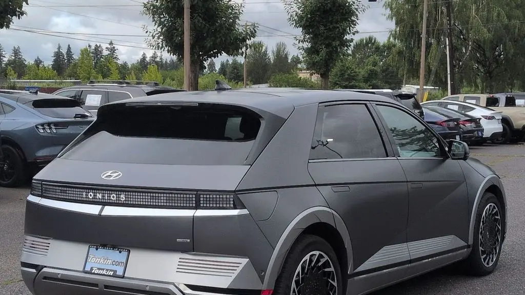 2024 Hyundai IONIQ 5 Disney100 Platinum Edition