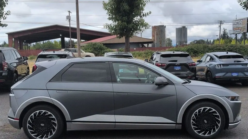 2024 Hyundai IONIQ 5 Disney100 Platinum Edition