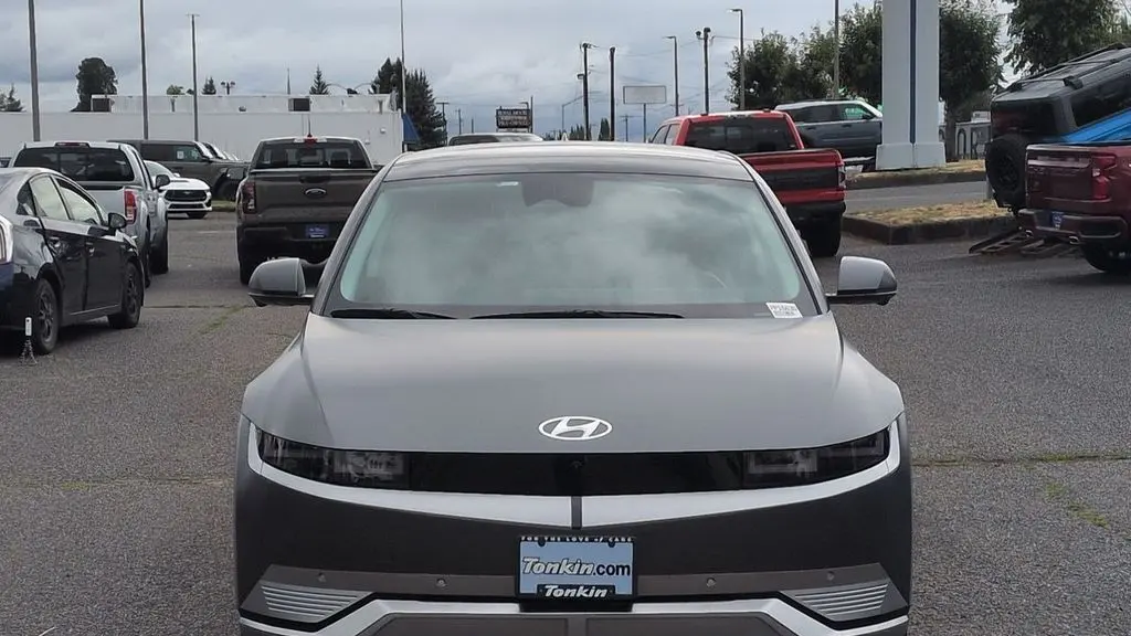 2024 Hyundai IONIQ 5 Disney100 Platinum Edition