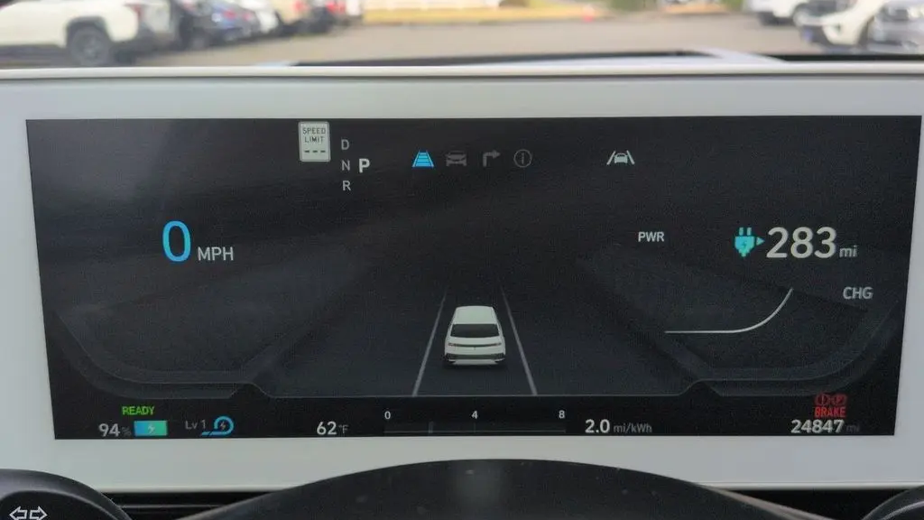 2024 Hyundai IONIQ 5 Disney100 Platinum Edition