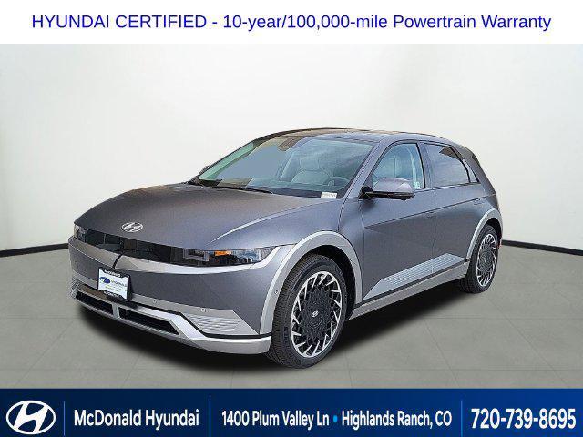 2024 Hyundai Ioniq - $35,298