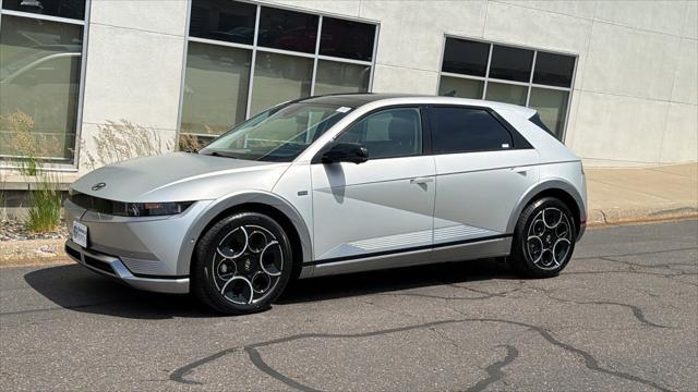 2024 Hyundai IONIQ 5 Disney100 Platinum Edition