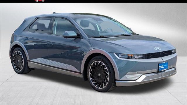 Preowned 2024 Hyundai IONIQ 5 Limited for Sale