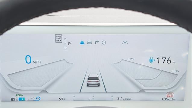 2024 Hyundai IONIQ 5 Limited