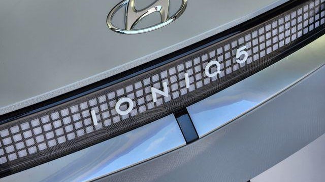 2024 Hyundai IONIQ 5 Limited