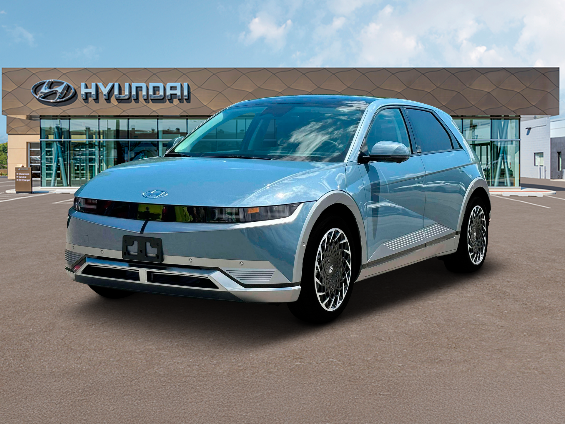 2024 Hyundai Ioniq