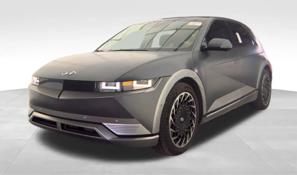 2024 Hyundai Ioniq