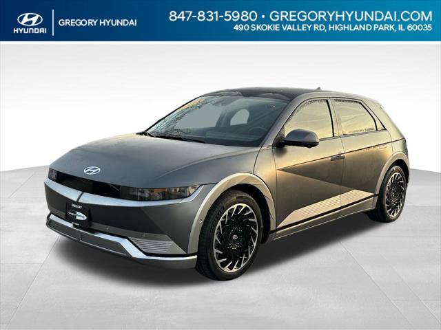 2024 Hyundai Ioniq - $29,949