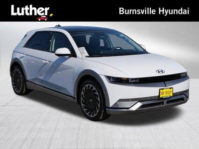 2024 Hyundai Ioniq 5 AWD Limited 4DR Crossover