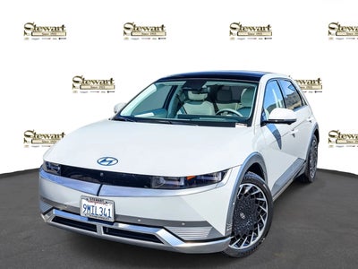 Photo of a 2024 Hyundai Ioniq 5 AWD Disney100 Platinum Edition 4DR Crossover for sale