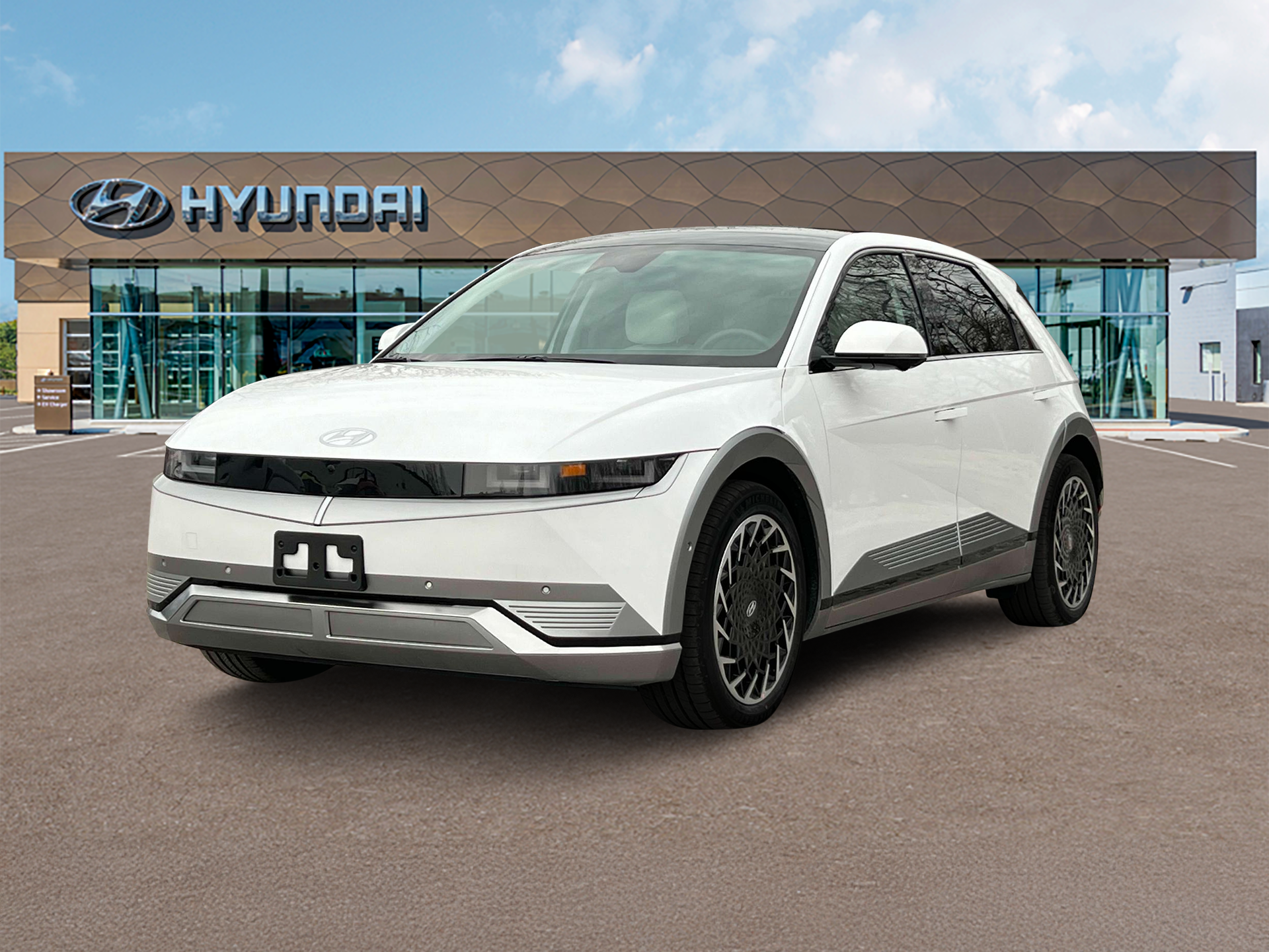 2024 Hyundai Ioniq