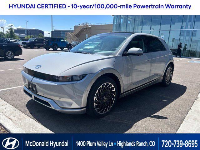 2024 Hyundai Ioniq