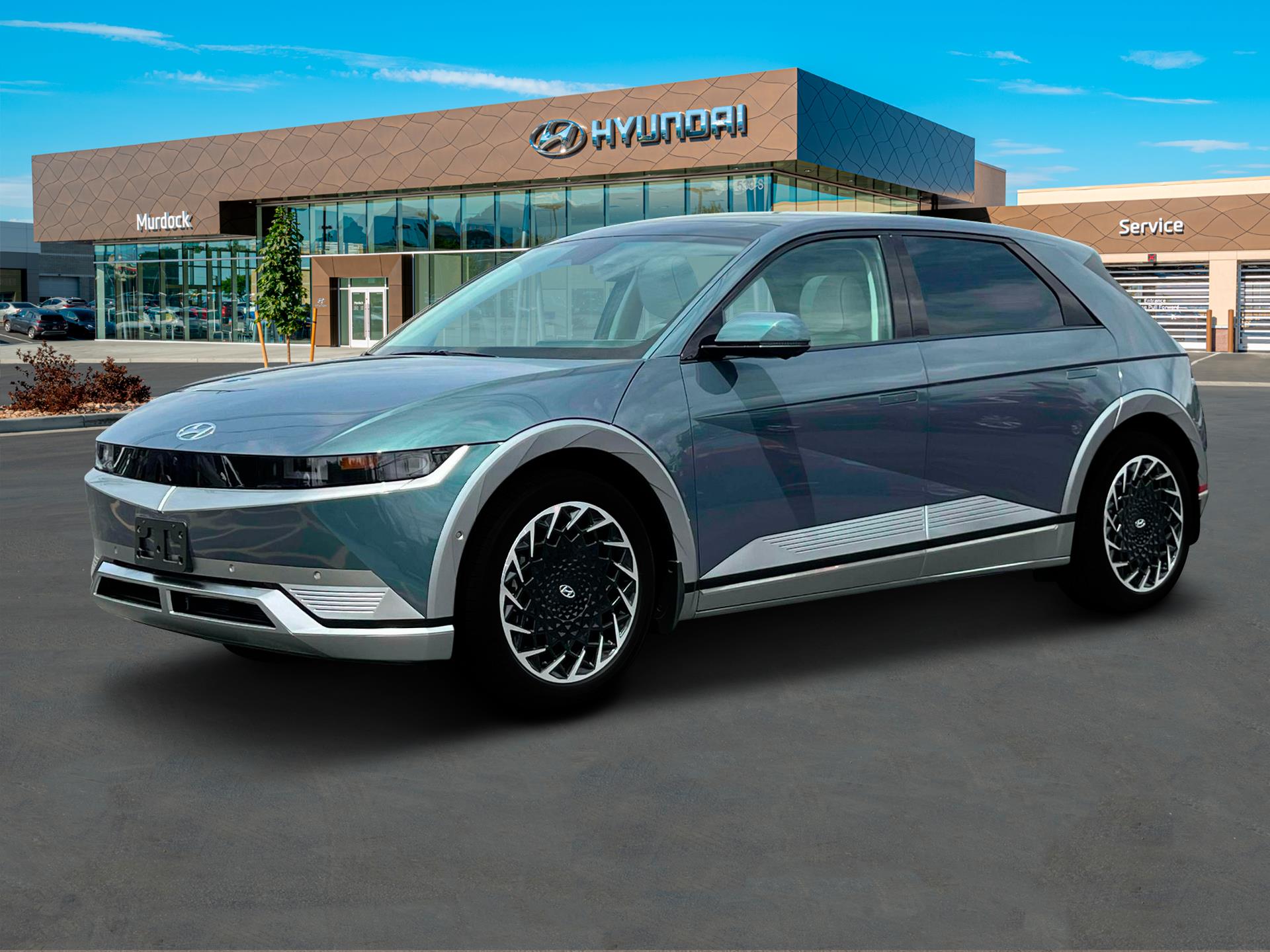 2024 Hyundai IONIQ 5 Limited — photo 1 of 12