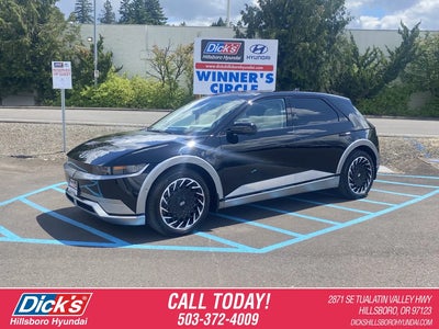 Photo of a 2024 Hyundai Ioniq 5 AWD Limited 4DR Crossover for sale