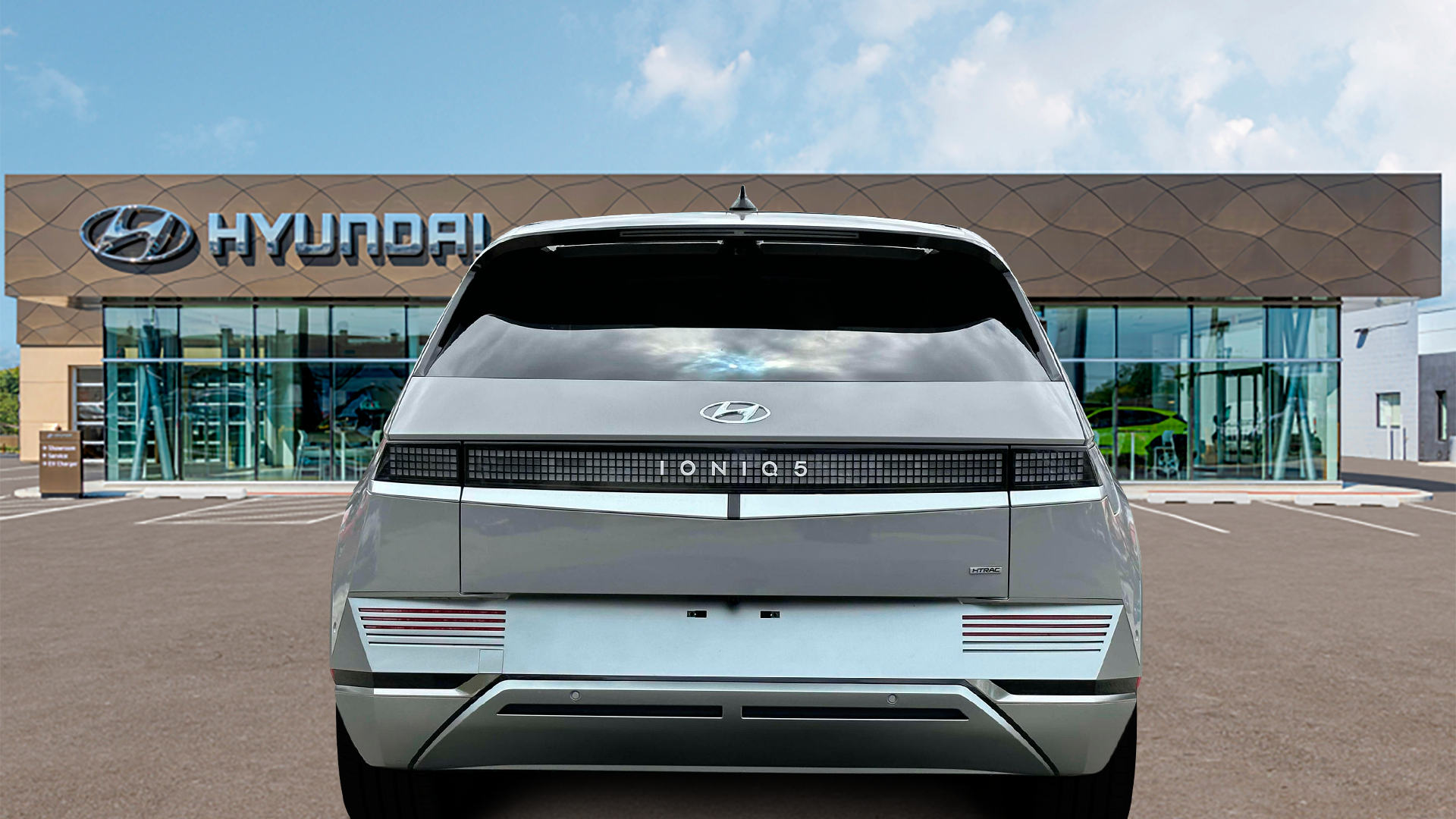 2024 Hyundai IONIQ 5 Limited