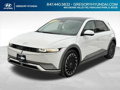 2024 Hyundai Ioniq 5 AWD Limited 4DR Crossover