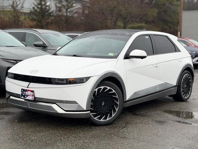 2024 Hyundai Ioniq 5 AWD Limited 4DR Crossover