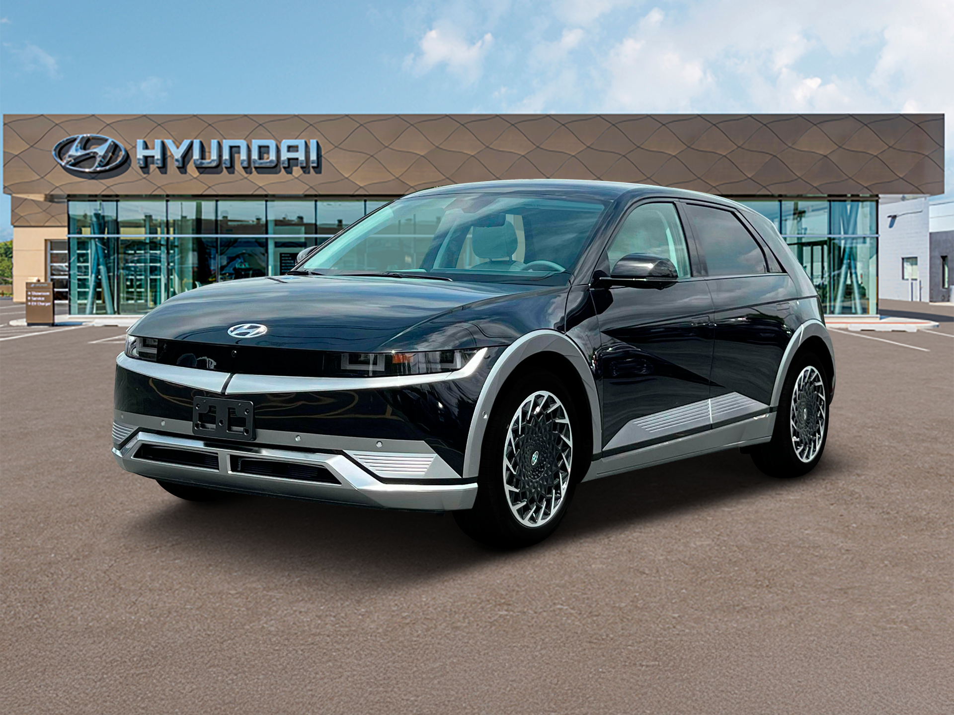 2024 Hyundai Ioniq