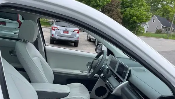 2024 Hyundai IONIQ 5 Disney100 Platinum Edition