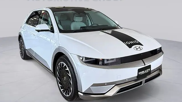 2024 Hyundai IONIQ 5 Disney100 Platinum Edition