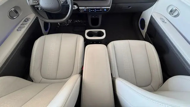 2024 Hyundai IONIQ 5 Disney100 Platinum Edition