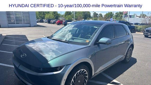 Preowned 2024 Hyundai IONIQ 5 Limited for Sale