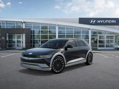 Photo of a 2024 Hyundai Ioniq 5 AWD Limited 4DR Crossover for sale