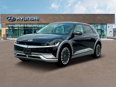 2024 Hyundai Ioniq 5 AWD Limited 4DR Crossover
