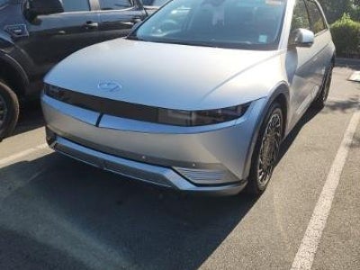2024 Hyundai Ioniq 5 AWD Limited 4DR Crossover
