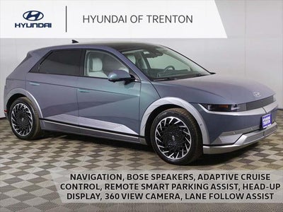 2024 Hyundai Ioniq 5 AWD Limited 4DR Crossover