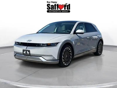 2024 Hyundai Ioniq 5 AWD Limited 4DR Crossover