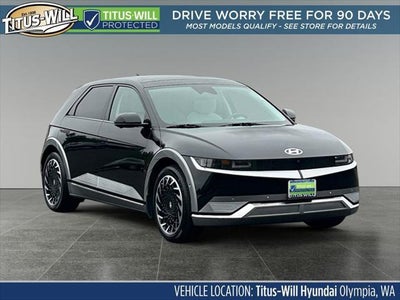 2024 Hyundai Ioniq 5 AWD Limited 4DR Crossover