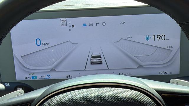 2024 Hyundai IONIQ 5 Limited