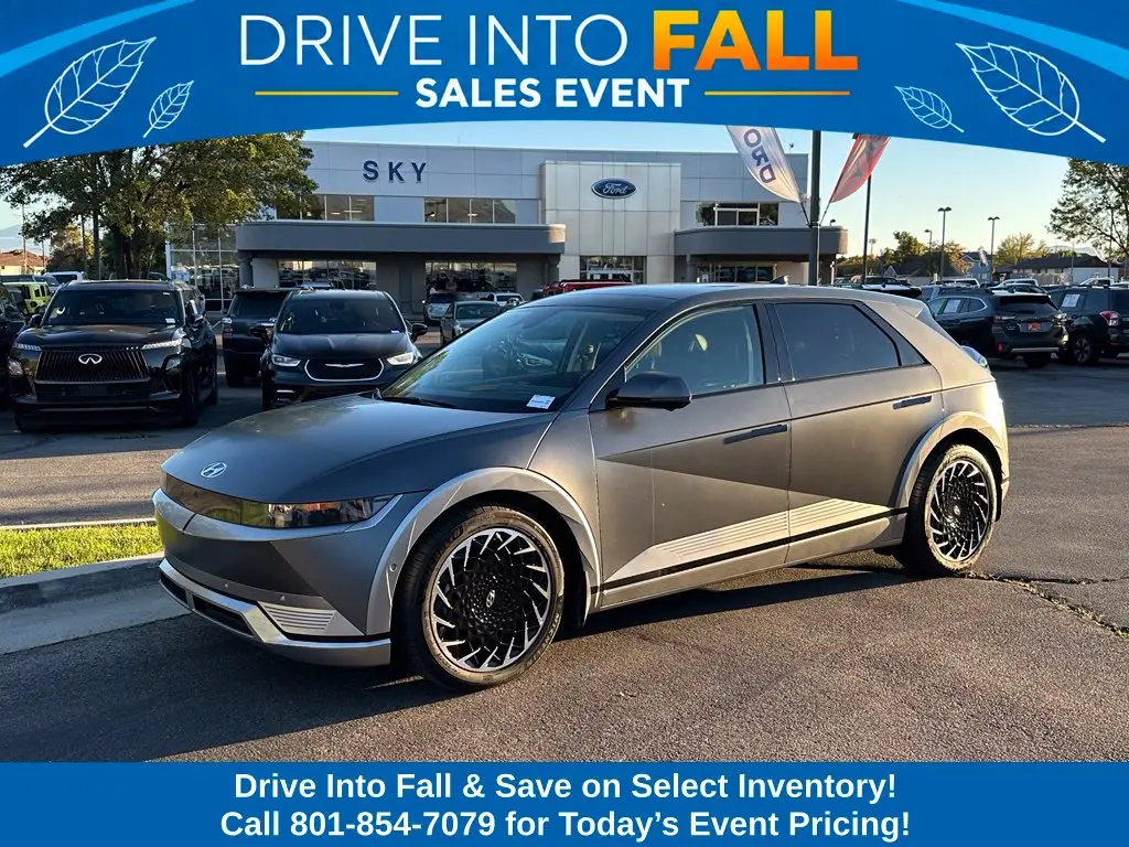 2024 Hyundai Ioniq - $33,750