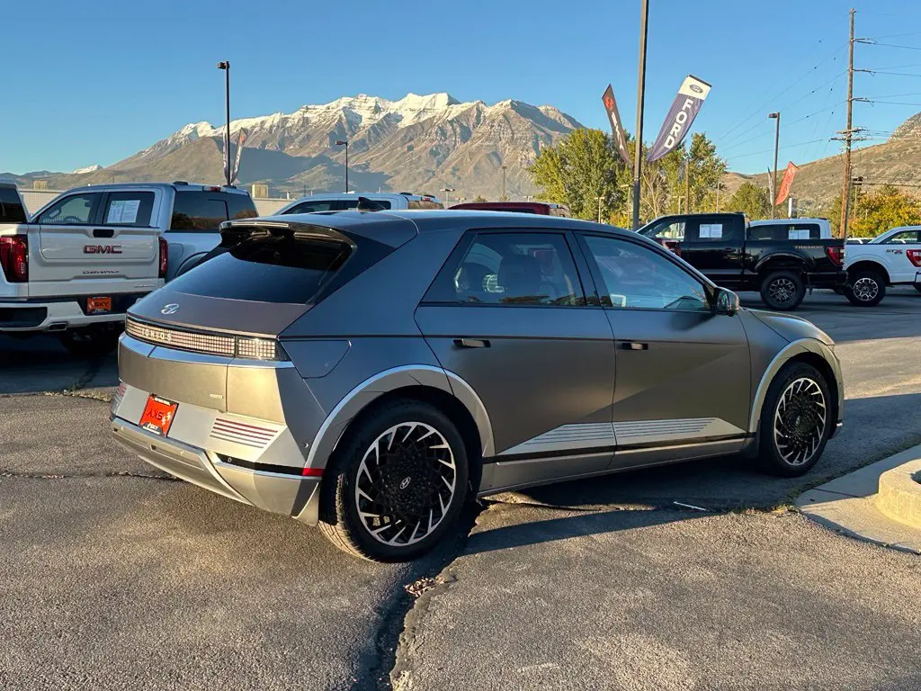2024 Hyundai Ioniq - $33,750