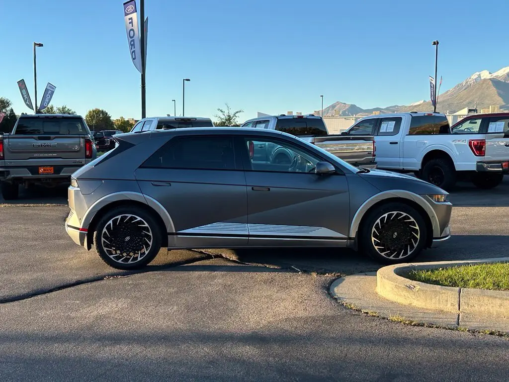 2024 Hyundai Ioniq - $33,750