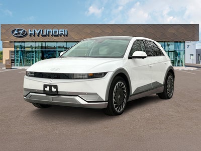2024 Hyundai Ioniq 5 AWD Limited 4DR Crossover