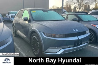 2024 Hyundai IONIQ 5 with Digital Teal Exterior