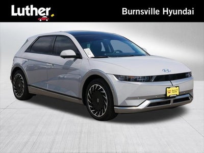 2024 Hyundai Ioniq 5 AWD Limited 4DR Crossover