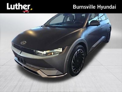 2024 Hyundai Ioniq 5 AWD Limited 4DR Crossover