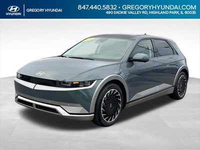 2024 Hyundai Ioniq 5 AWD Limited 4DR Crossover