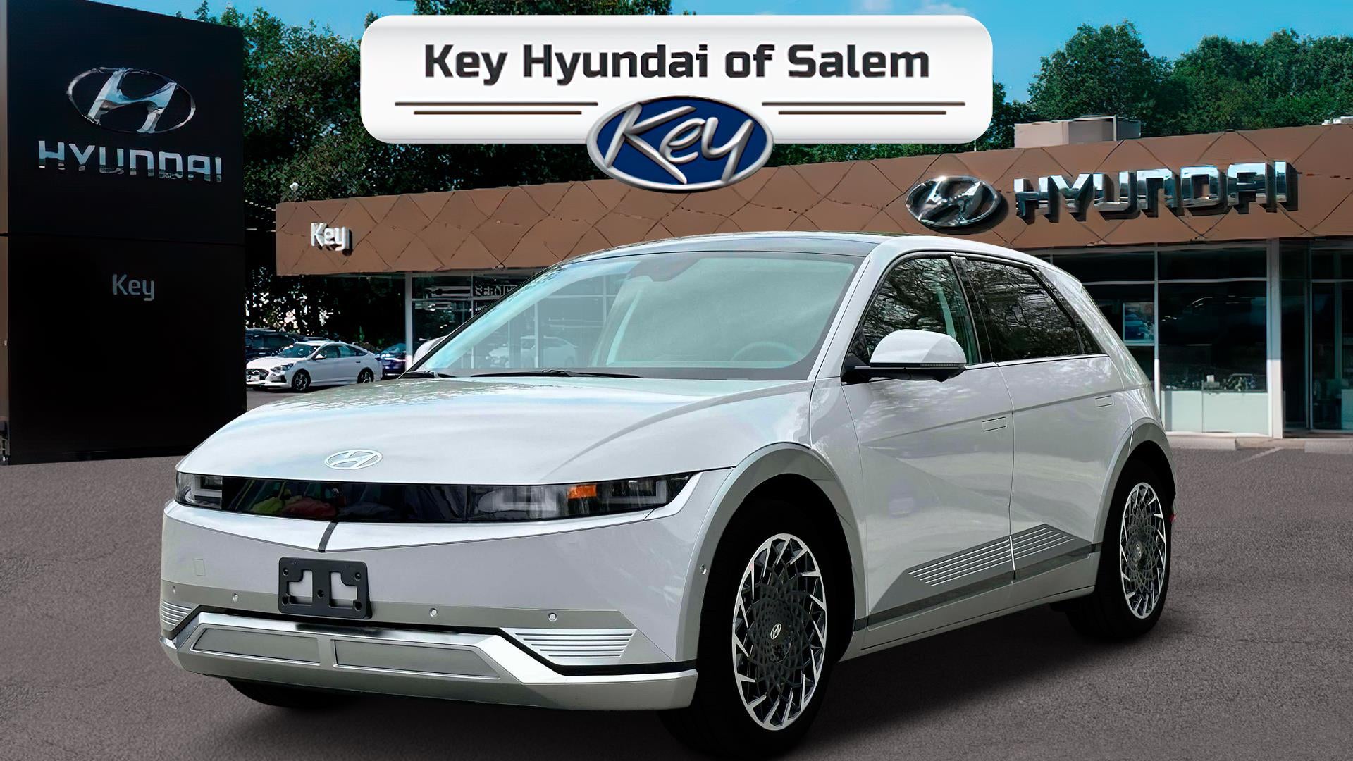 Preowned 2024 Hyundai IONIQ 5 Limited for Sale