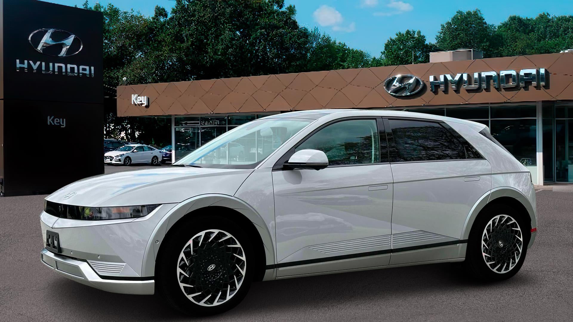 2024 Hyundai IONIQ 5 Limited